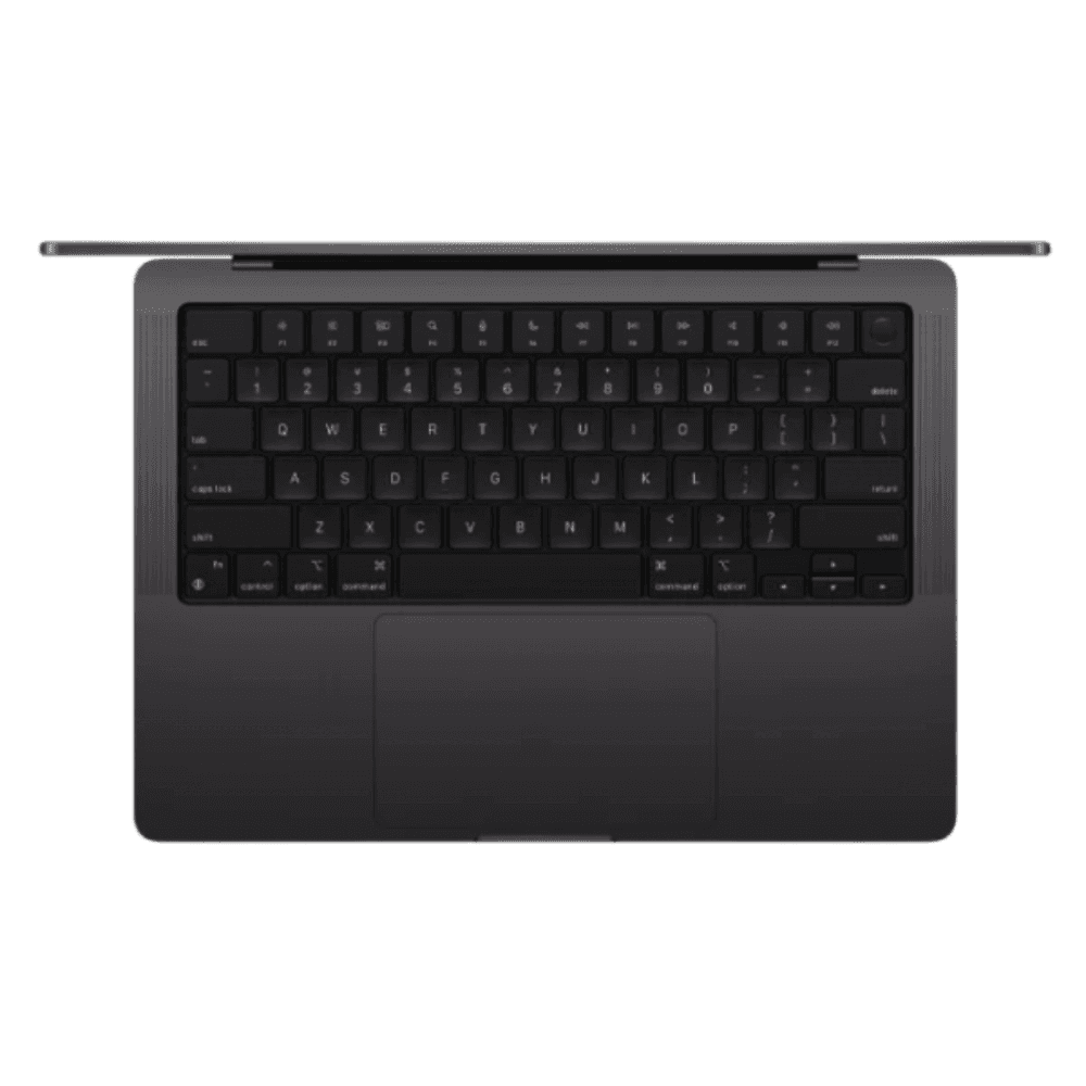 Apple MacBook Pro Laptop 14.2-inch Apple M4 MW2U3LL/A 3