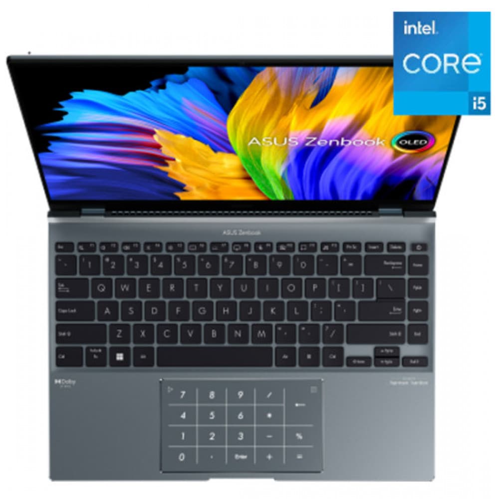 ASUS ZenBook 14X OLED UX5401EA-L7111 (90NB0UQ5-M000P0) 7