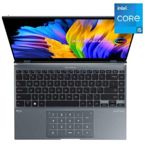 ASUS ZenBook 14X OLED UX5401EA-L7111 (90NB0UQ5-M000P0) 10