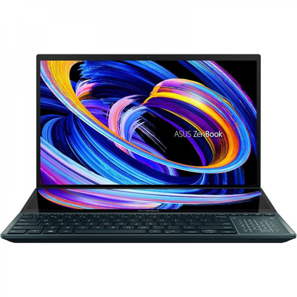 ASUS Zenbook Pro Duo 15 UX582ZM-H2023W (90NB0VR1-M00150)