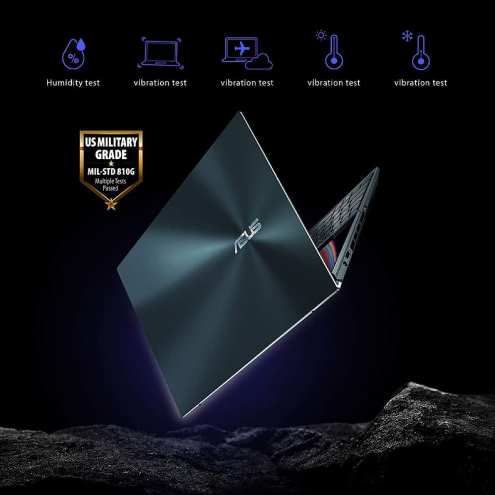 ASUS Zenbook Pro Duo 15 UX582ZM-H2023W (90NB0VR1-M00150) 3