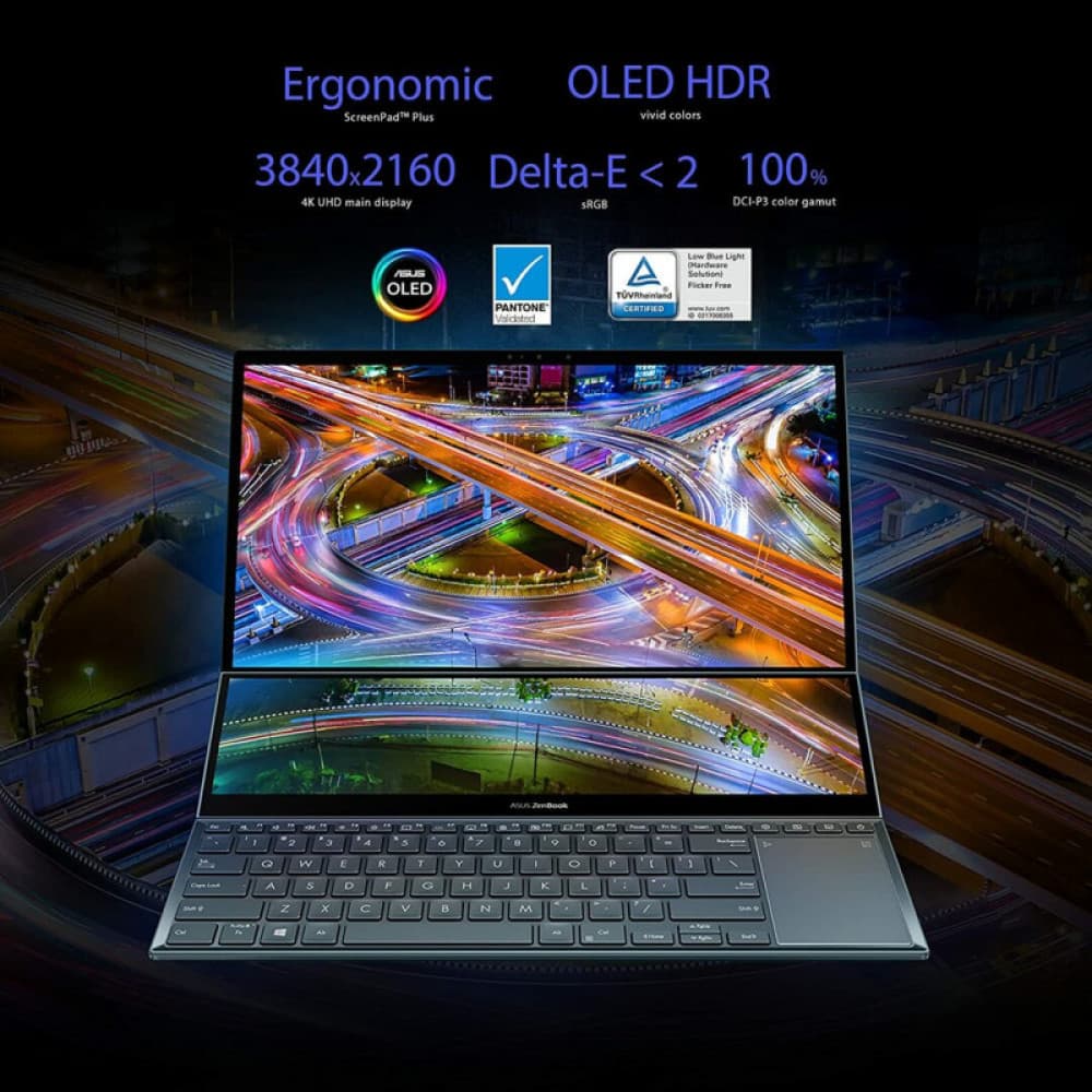 ASUS Zenbook Pro Duo 15 UX582ZM-H2023W (90NB0VR1-M00150) 8