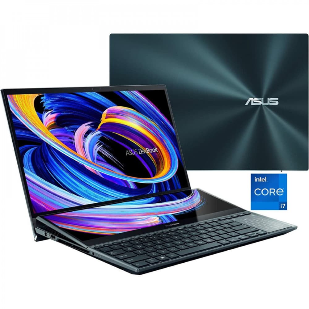 ASUS Zenbook Pro Duo 15 UX582ZM-H2023W (90NB0VR1-M00150) 9