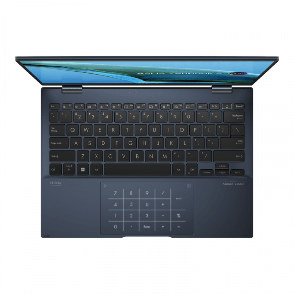 ASUS ZenBook S13 Flip OLED UP5302ZA-LX136W (90NB0VV1-M00F10) 2