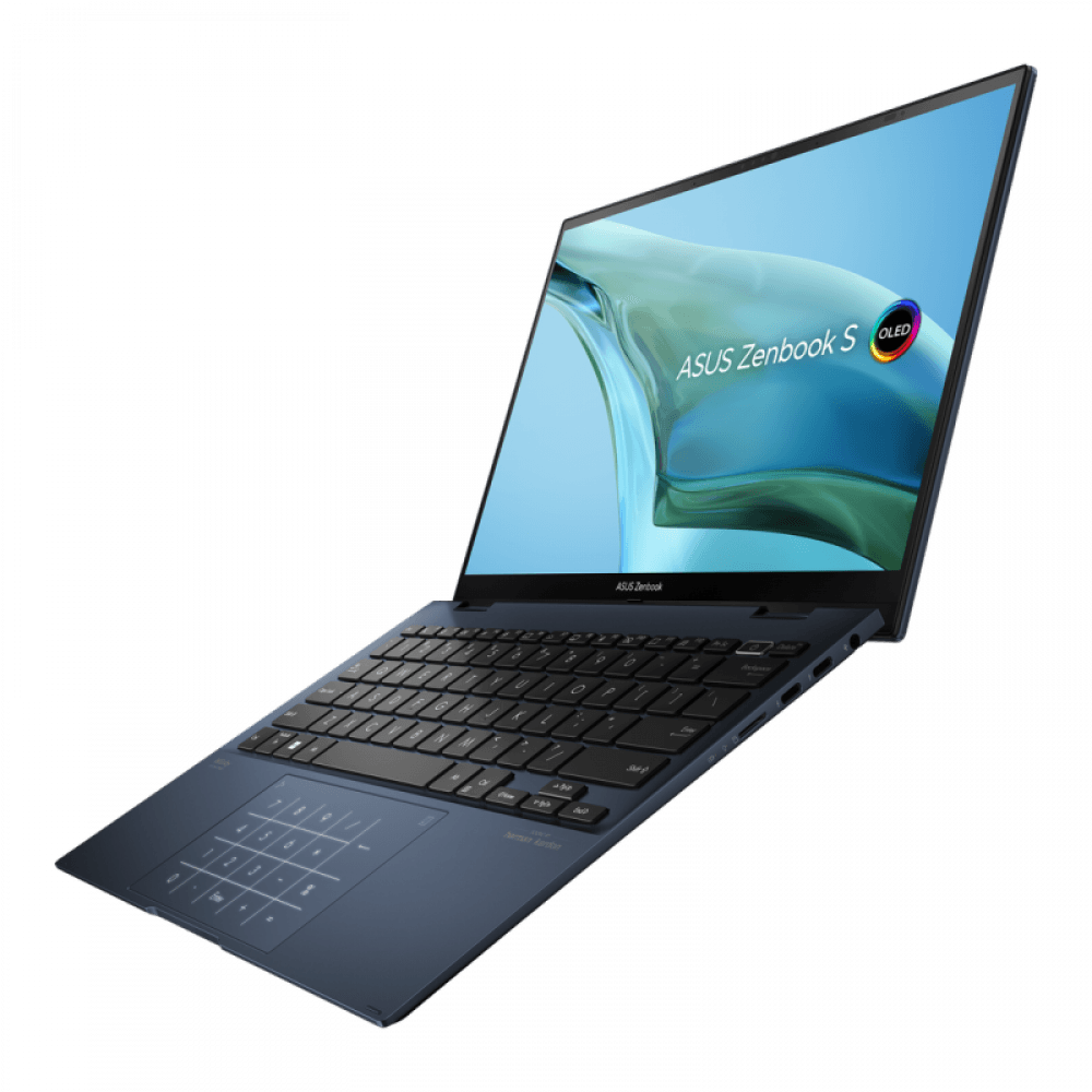 ASUS ZenBook S13 Flip OLED UP5302ZA-LX136W (90NB0VV1-M00F10) 5