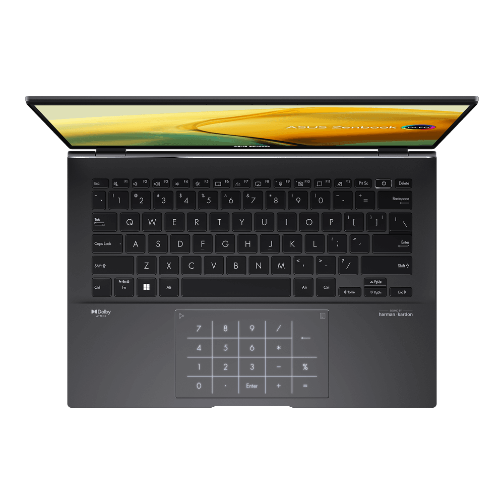 ASUS ZenBook 14 OLED UM3402YA-KM139 (90NB0W95-M008F0) 5