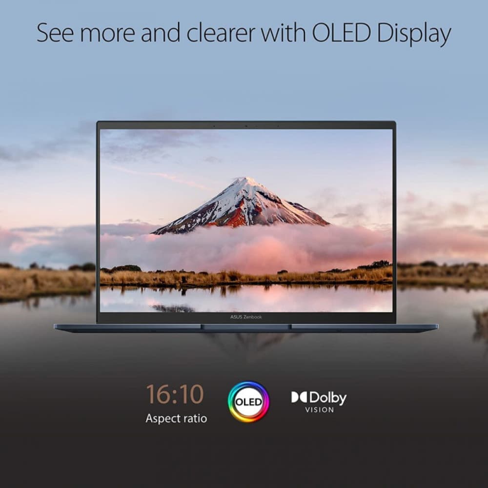 ASUS ZenBook S13 OLED UM5302TA-LV562WS (90NB0WA3-M00TX0) 2