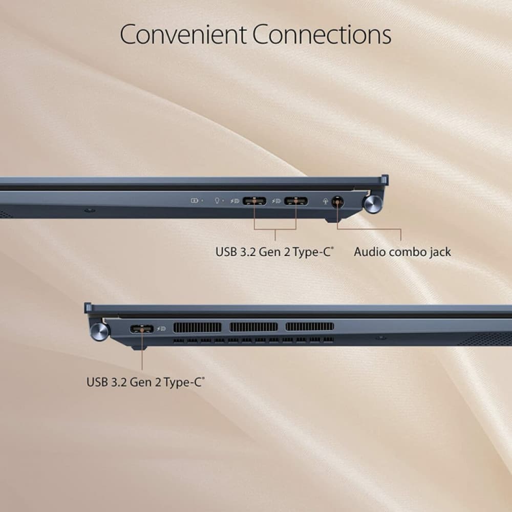 ASUS ZenBook S13 OLED UM5302TA-LV562WS (90NB0WA3-M00TX0) 6