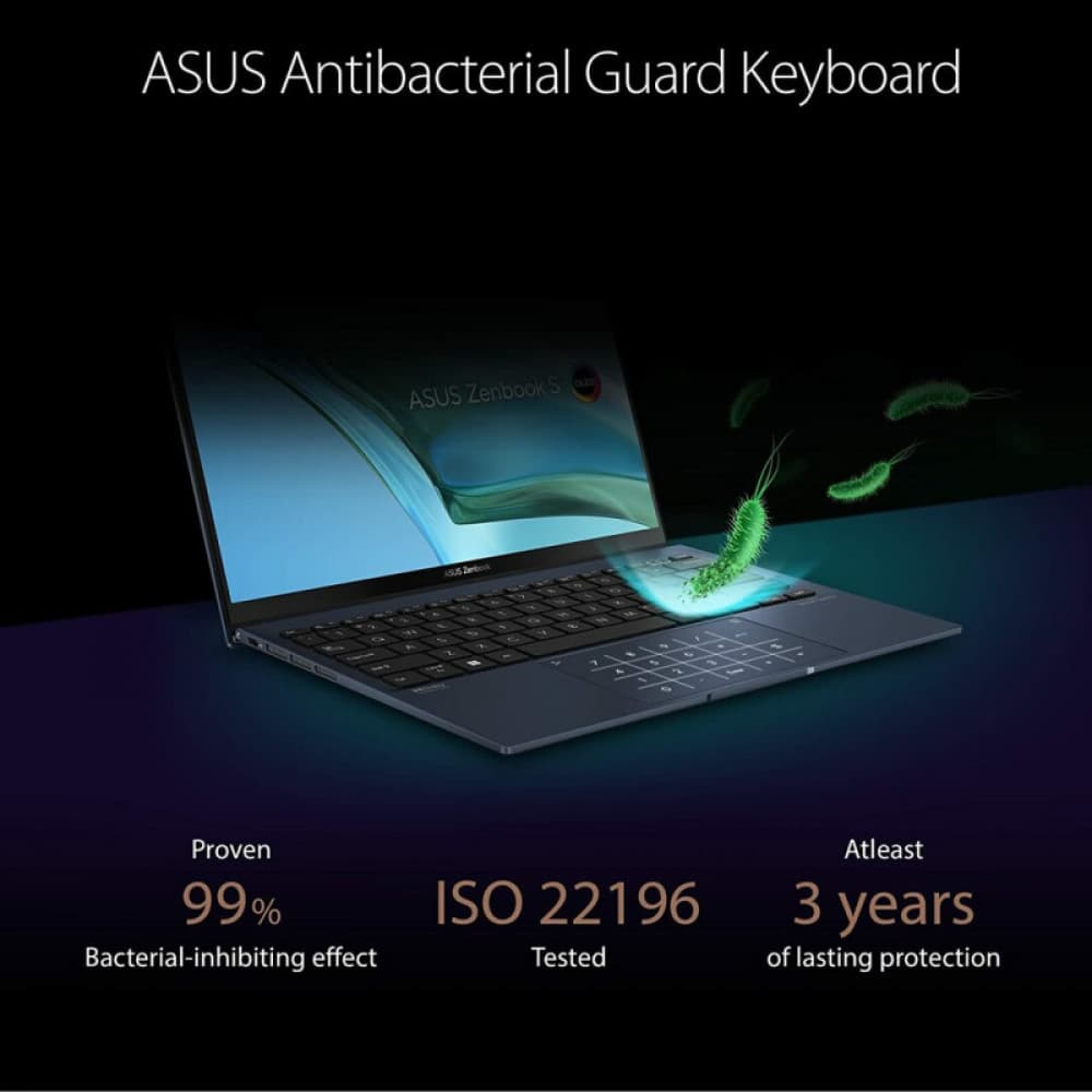 ASUS ZenBook S13 OLED UM5302TA-LV562WS (90NB0WA3-M00TX0) 7