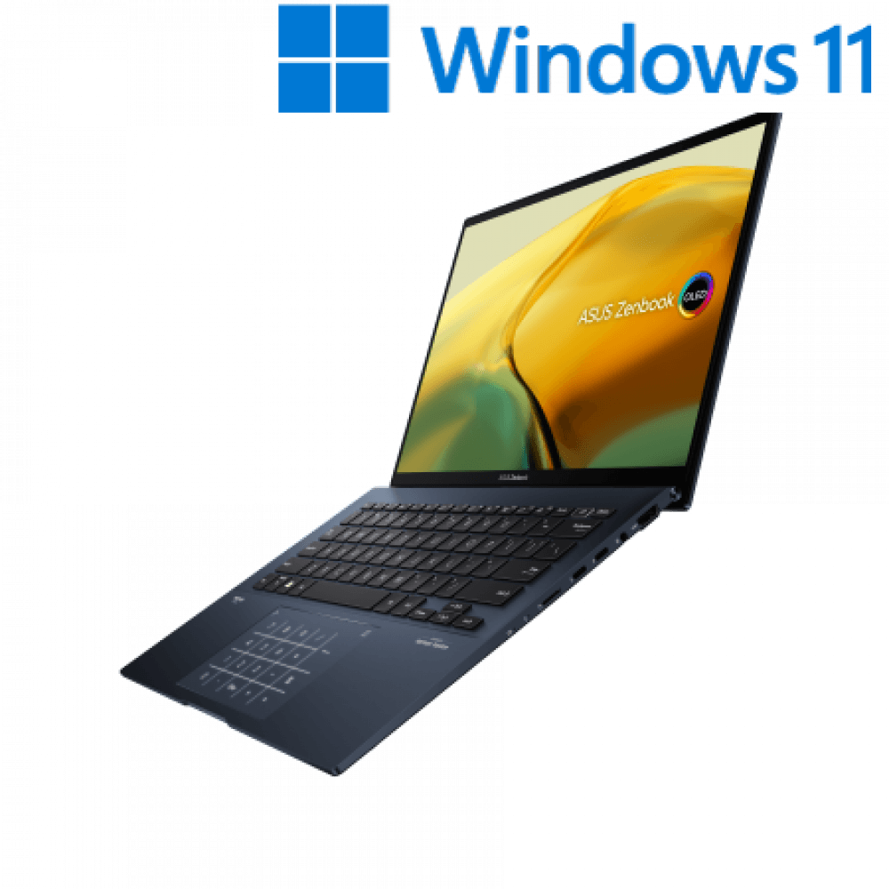 ASUS ZenBook UX3402ZA-KM018W (90NB0WC1-M009Z0) 2