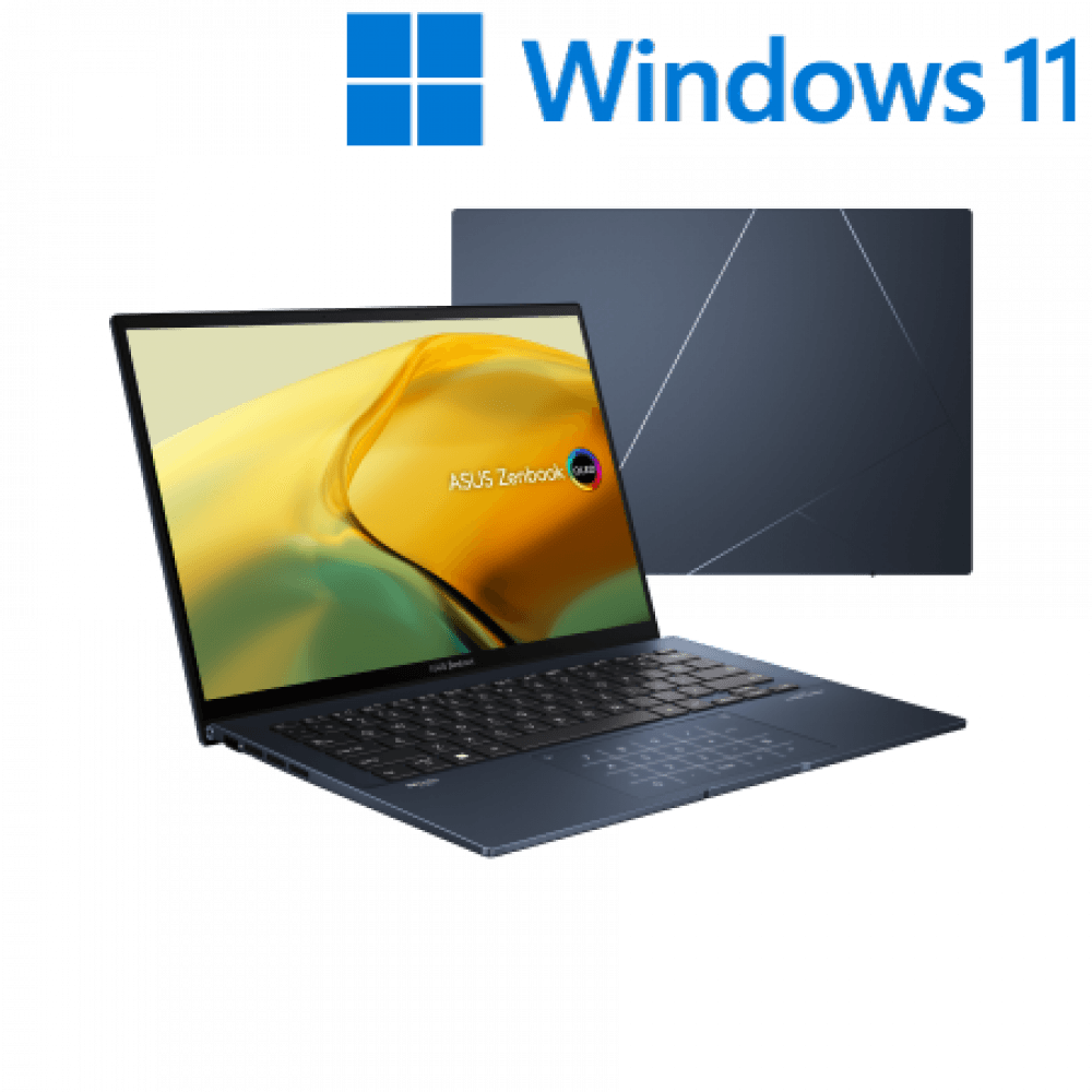 ASUS ZenBook 14 OLED UX3402ZA-KM023W 90NB0WC1-M00BM0 3