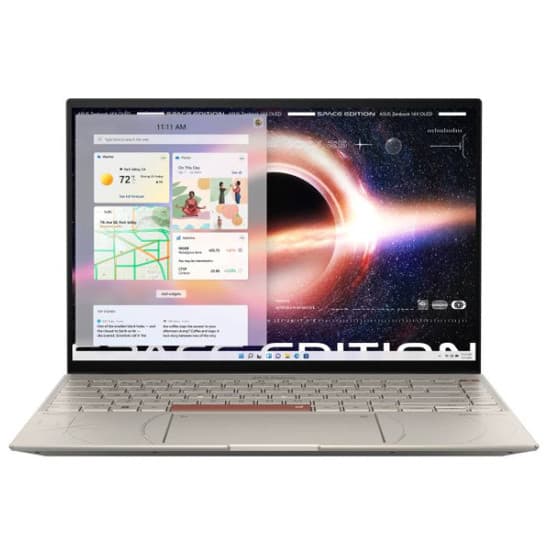 ASUS ZenBook 14 OLED UX5401ZAS-KN032W (90NB0WV7-M00600) 5