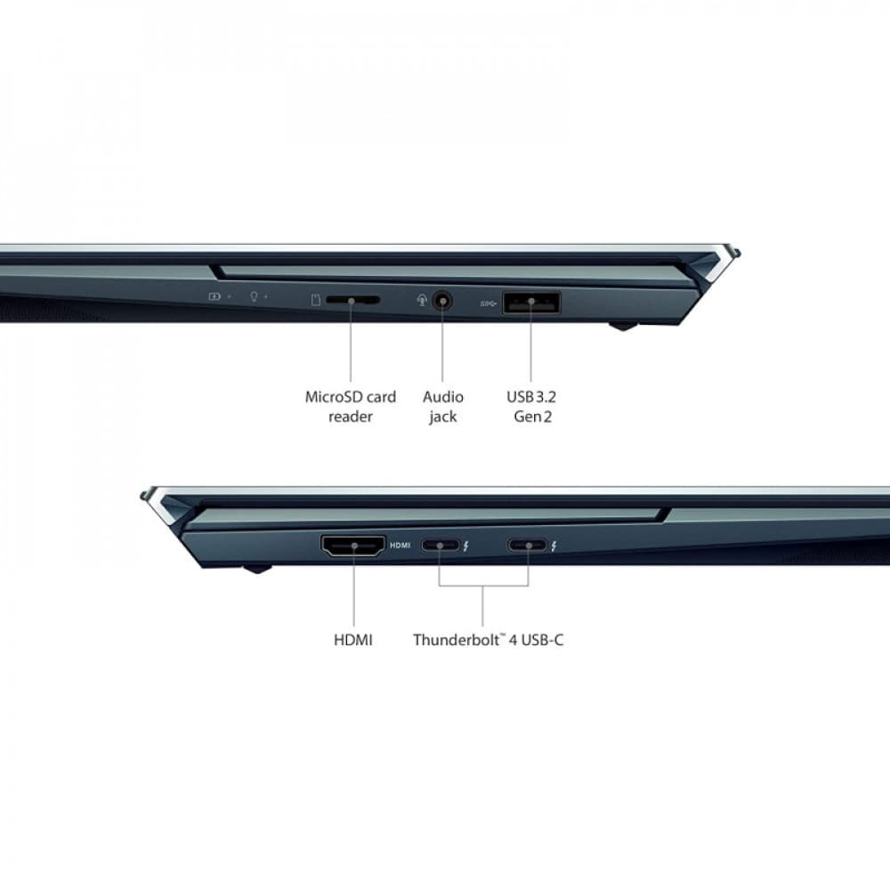 ASUS ZenBook Pro 14 Duo OLED UX8402ZA-M3103W (90NB0X72-M005E0)