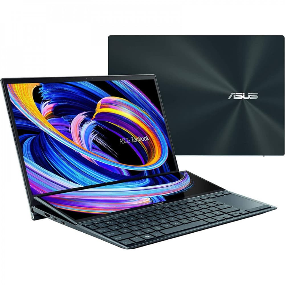 ASUS ZenBook Pro 14 Duo OLED UX8402ZA-M3103W (90NB0X72-M005E0) 2
