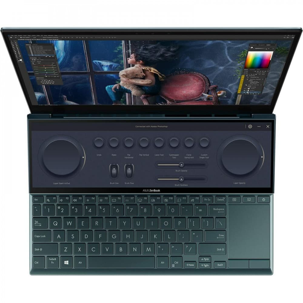 ASUS ZenBook Pro 14 Duo OLED UX8402ZA-M3103W (90NB0X72-M005E0) 3