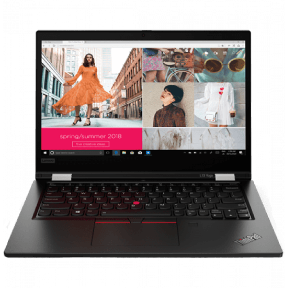 Lenovo ThinkPad L13 Yoga Gen 2 (21AD003FRT) 2