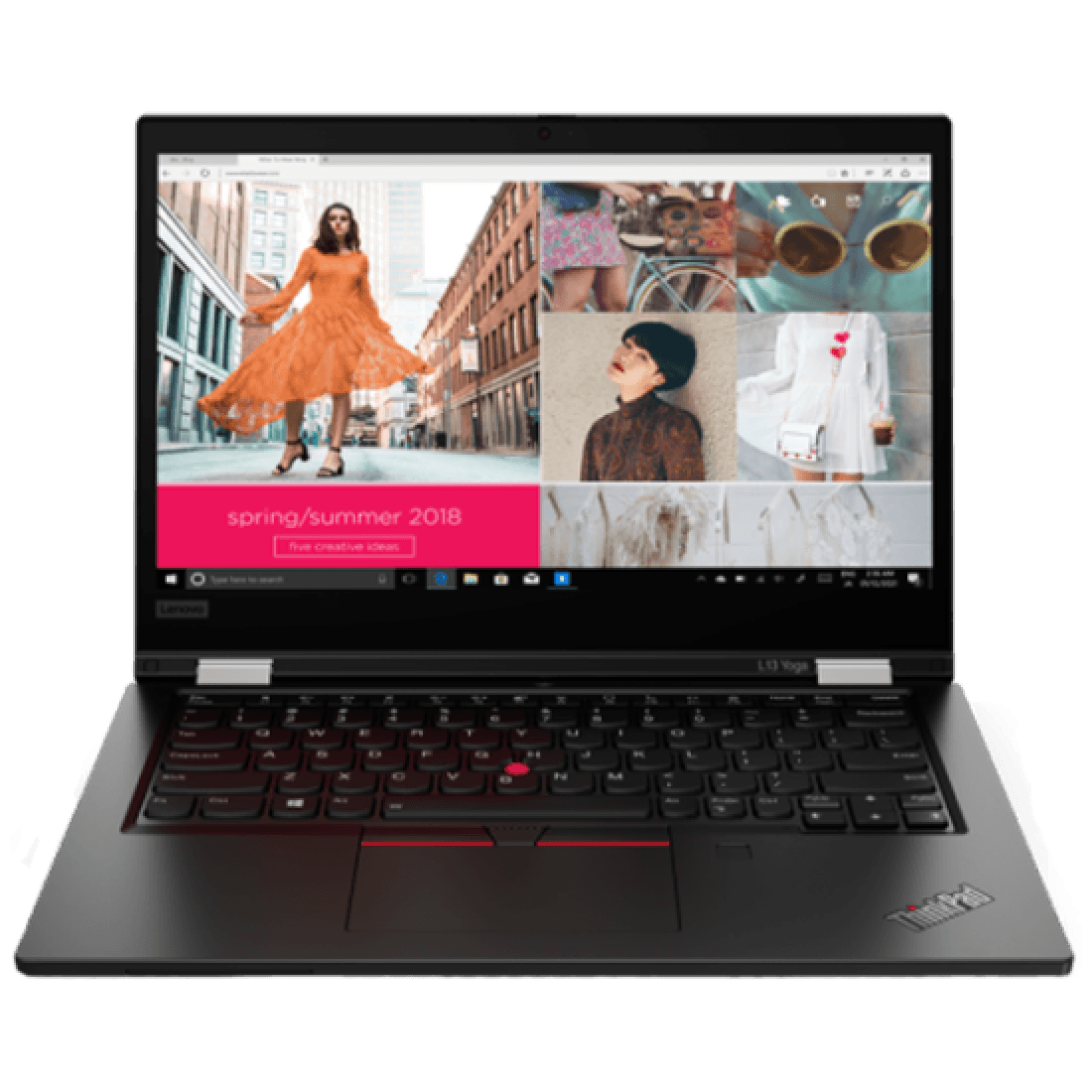 Lenovo ThinkPad L13 Yoga Gen 2 (21AD003FRT) 3