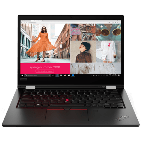 Lenovo ThinkPad L13 Yoga Gen 2 (21AD003FRT) 5