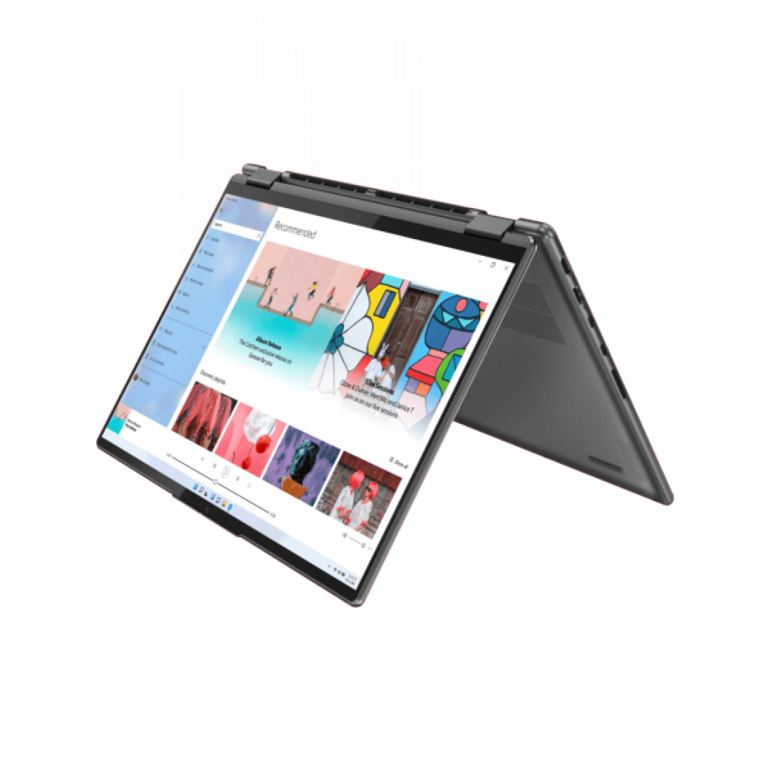 LENOVO YOGA 7 16IAP7 (82QG001JRK) 2