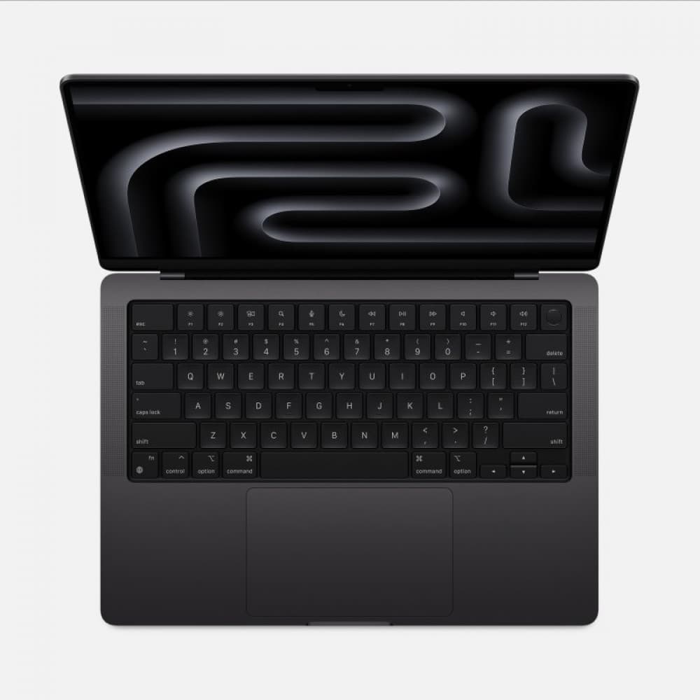 Apple MacBook Pro, Apple M4 Pro Ram 24 GB, SSD 1TB 3