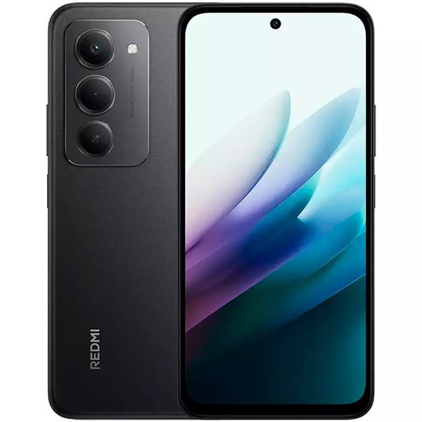 Xiaomi Redmi 15 6/128 Gb Black