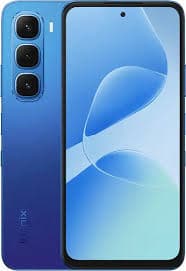 Smartfon Infinix Hot 60i 4GB/128GB Blue