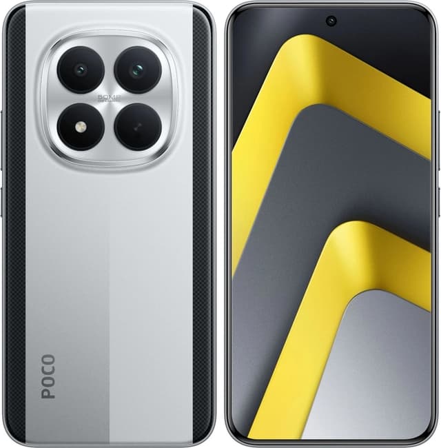 Smartfon Poco M8 Pro 12GB/512GB Silver